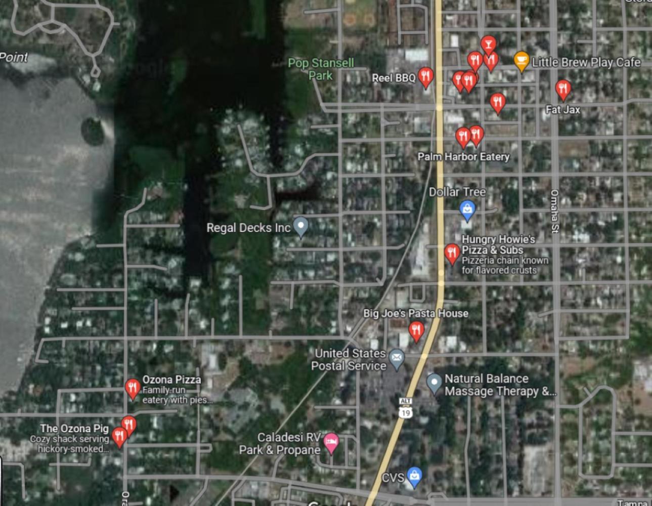 Beaches, Parks, Downtown, Trail, Breweries, Bikes, Gameroom Palm Harbor Exterior photo