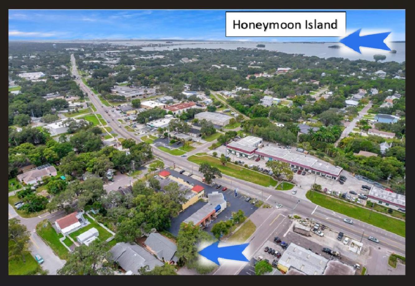 Beaches, Parks, Downtown, Trail, Breweries, Bikes, Gameroom Palm Harbor Exterior photo