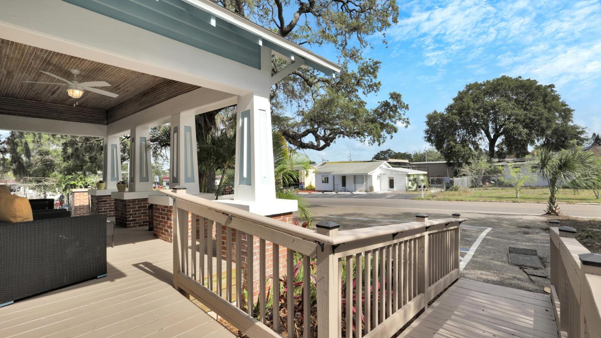Beaches, Parks, Downtown, Trail, Breweries, Bikes, Gameroom Palm Harbor Exterior photo