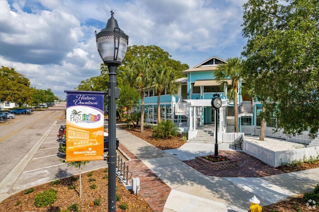 Beaches, Parks, Downtown, Trail, Breweries, Bikes, Gameroom Palm Harbor Exterior photo